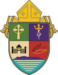 Diocese of Thunder Bay Crest