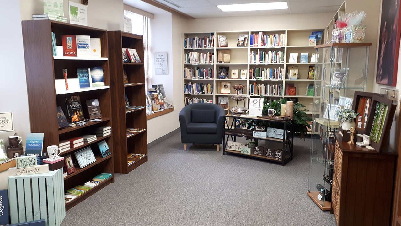 Adult Faith Library