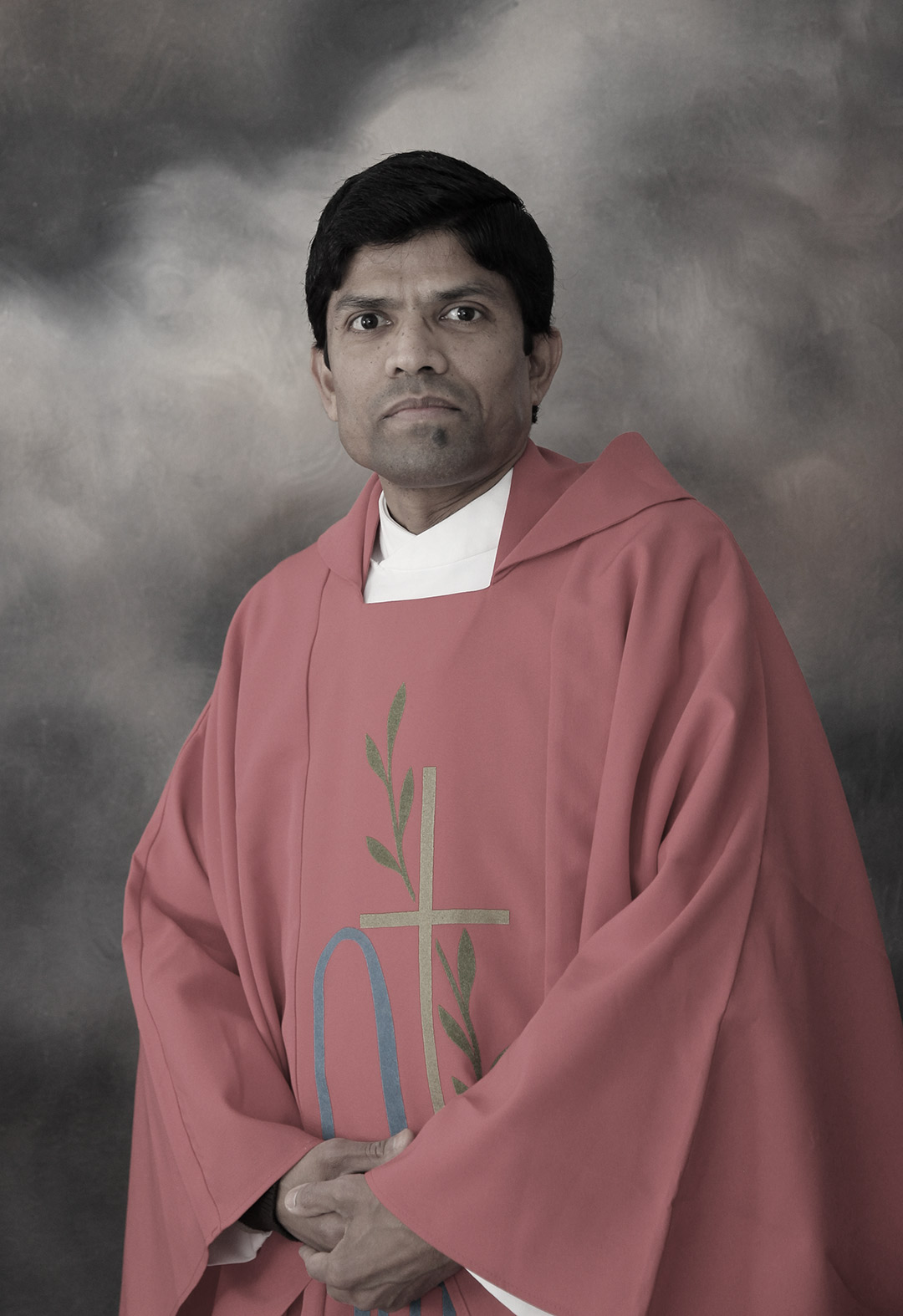 Father Joseph Arockiam
