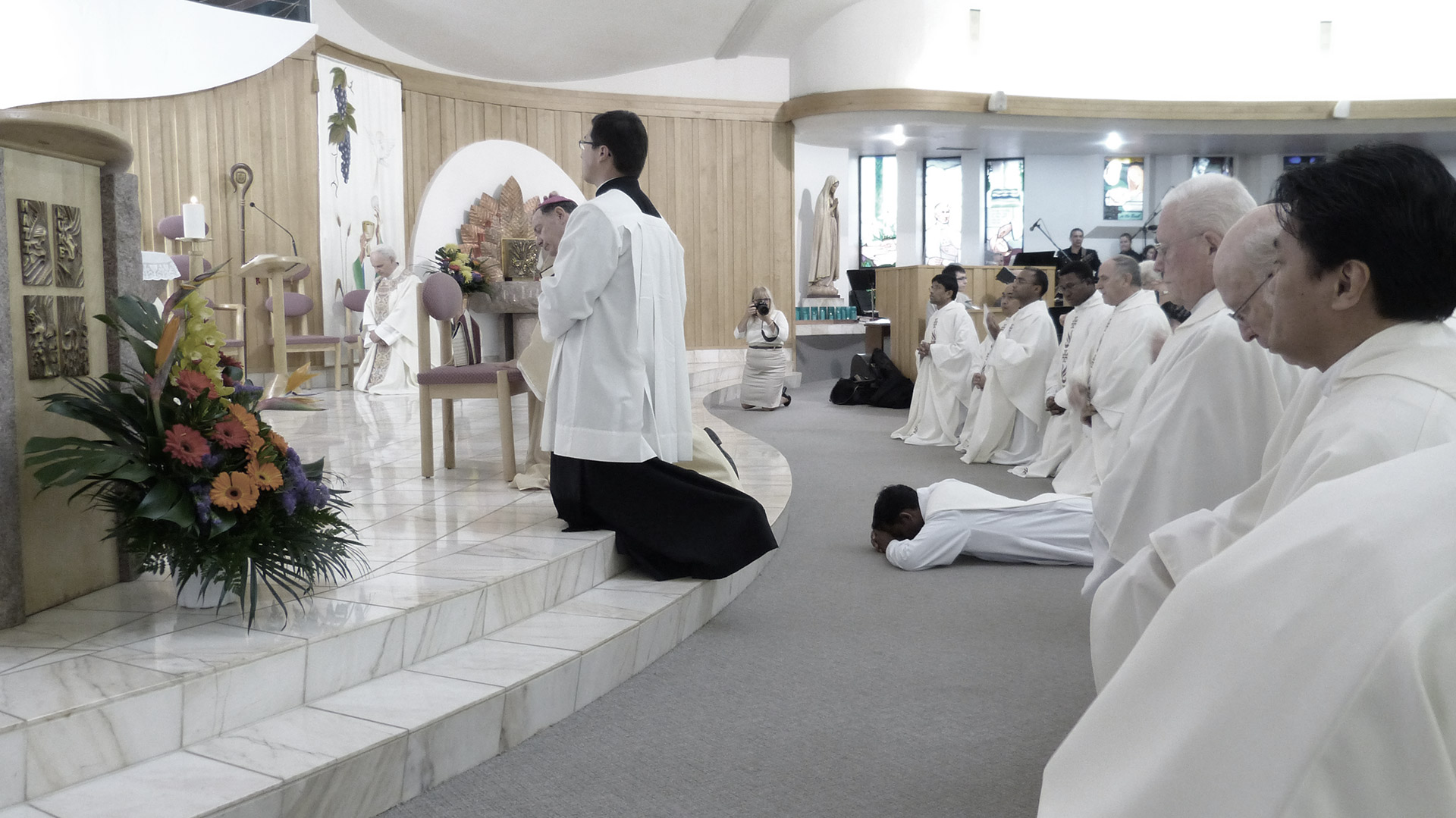 Gods Call - Fr. Jerin Ordination