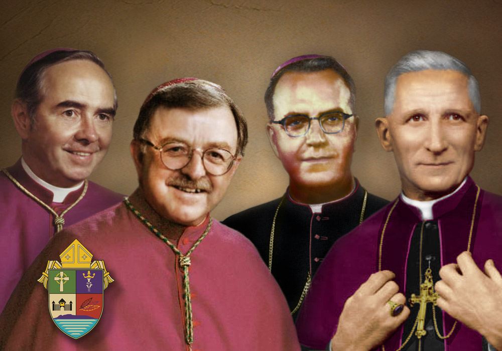 Previous Bishops