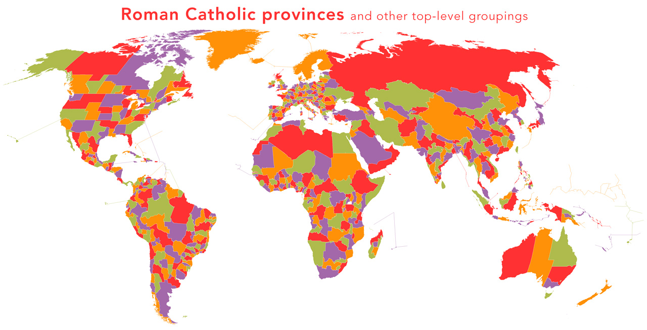 Catholic Diocese of the World