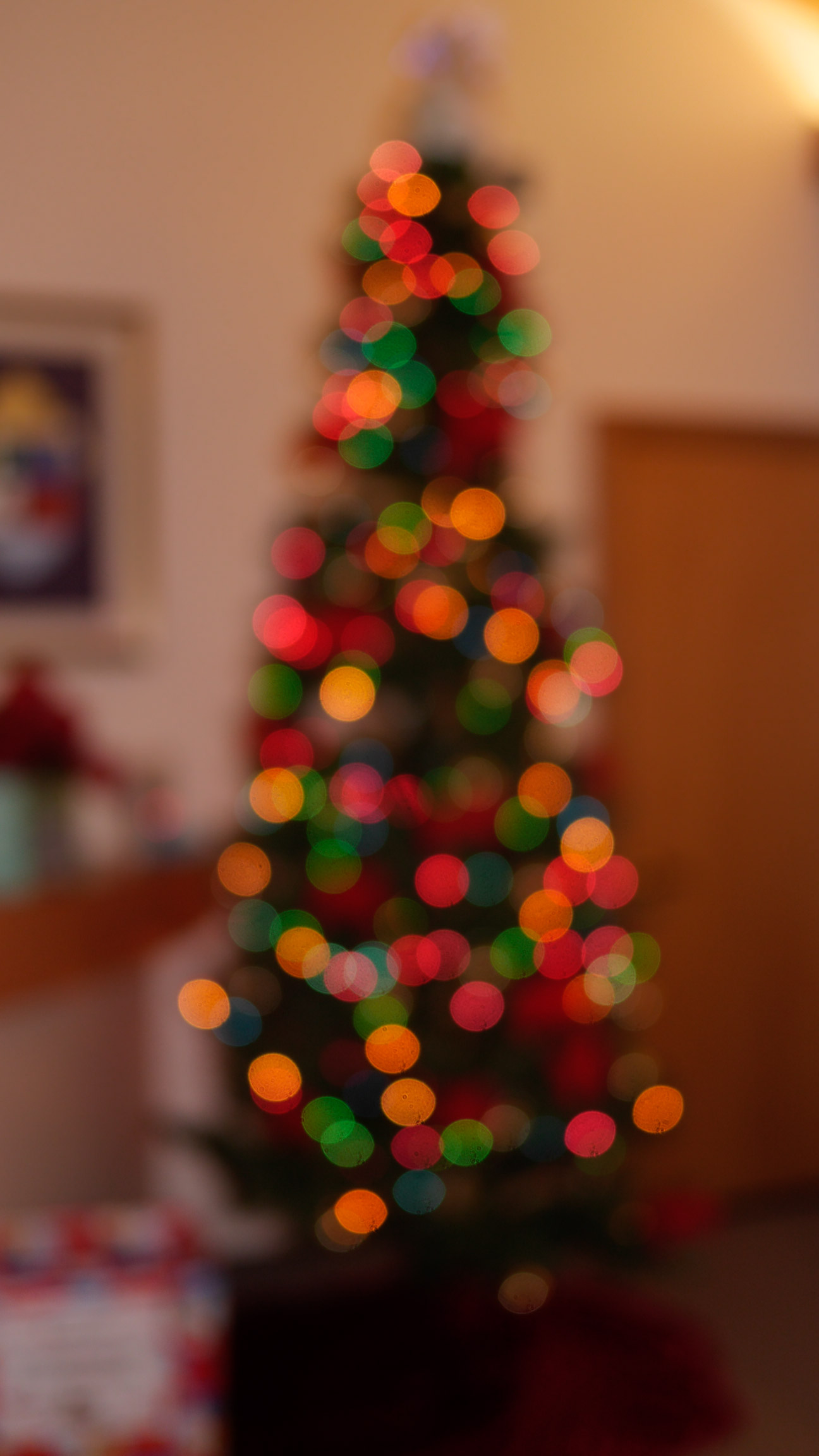 Advent and Christmas Tree