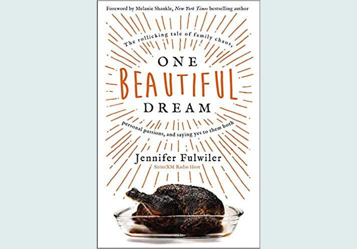 One Beautiful Dream - Reading Challenge July 2019