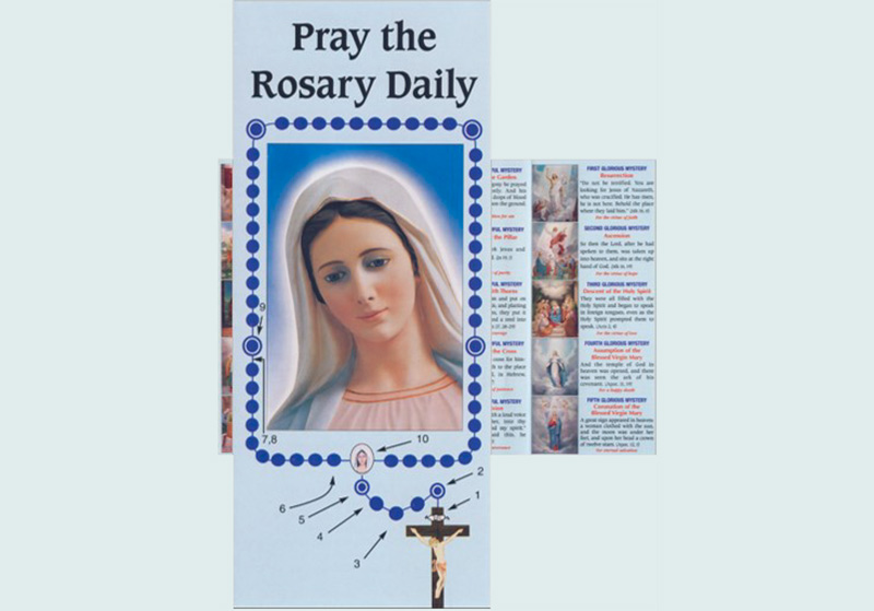 Month of the Rosary