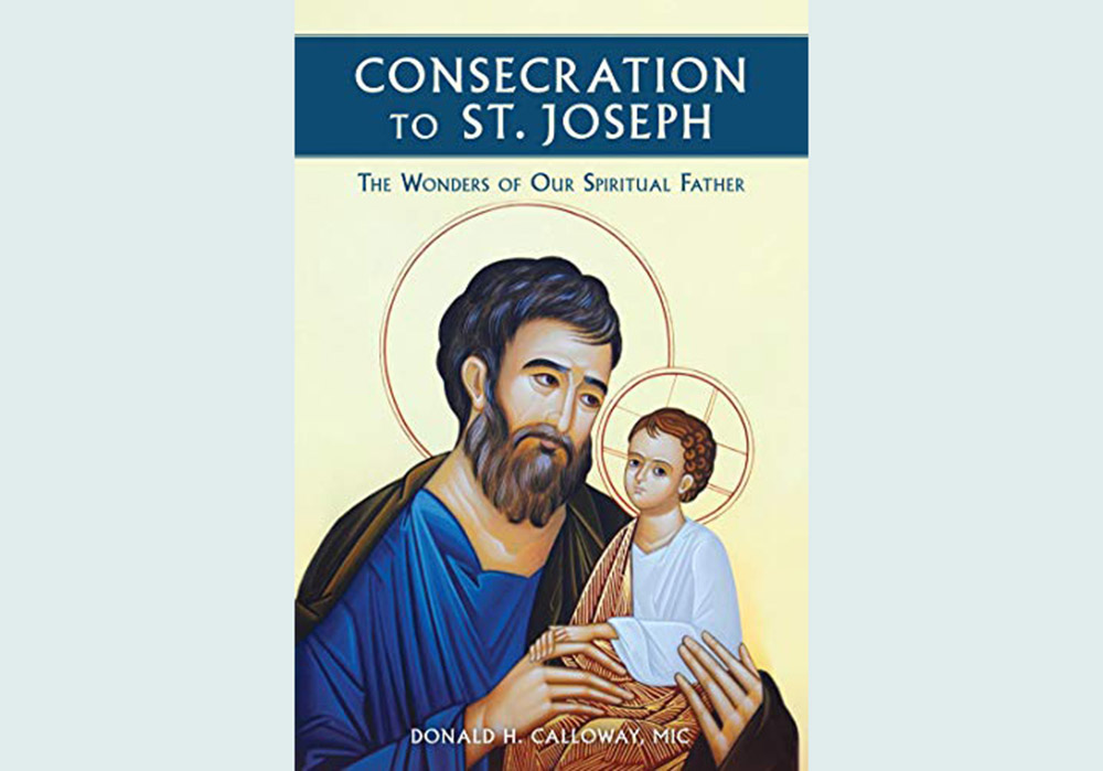 Consecration to Saint Joseph