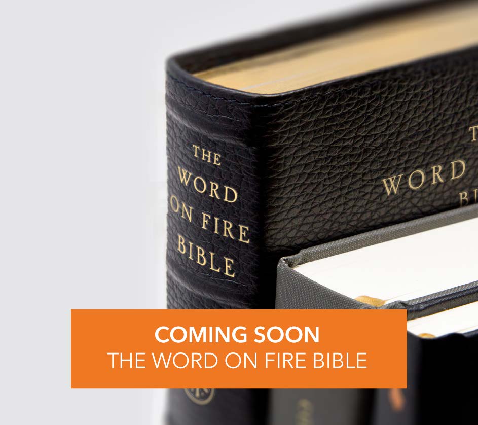 The Word On Fire Bible