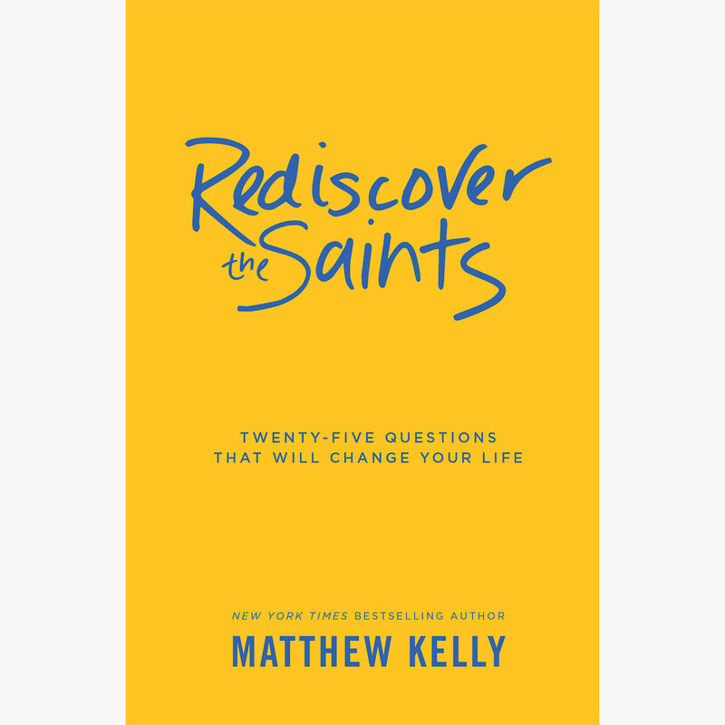 Rediscover the Saints