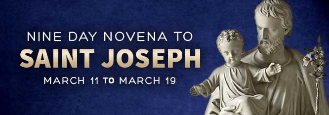 Saint Joseph Novena
