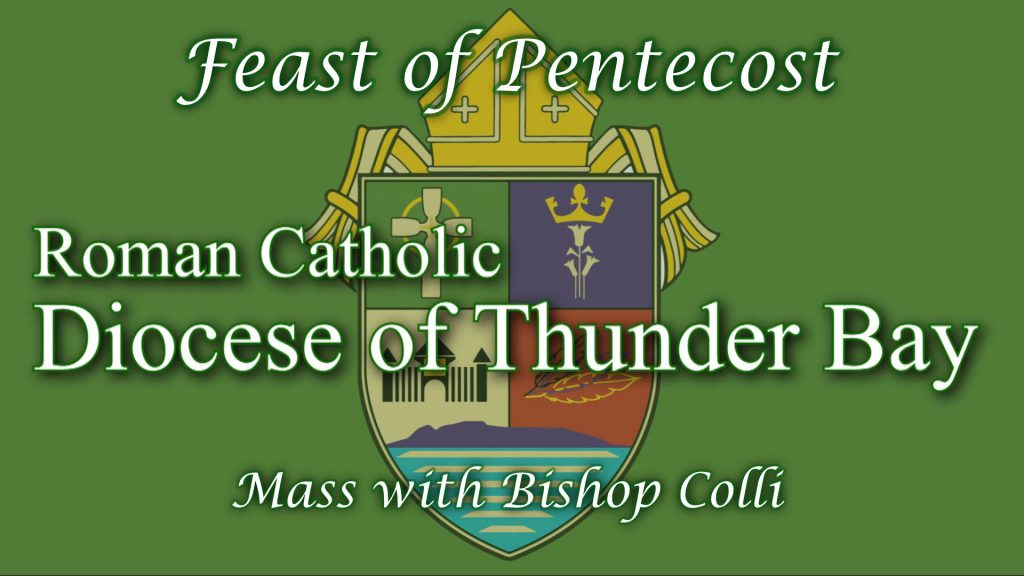 Feast of Pentecost 2021