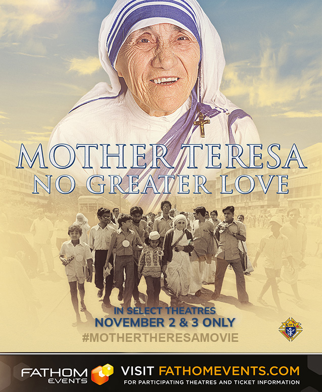 Mother Teresa Film