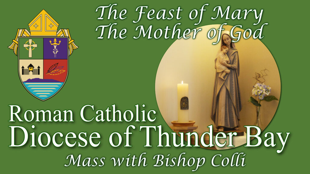 The Feast of Mary the Mother of God