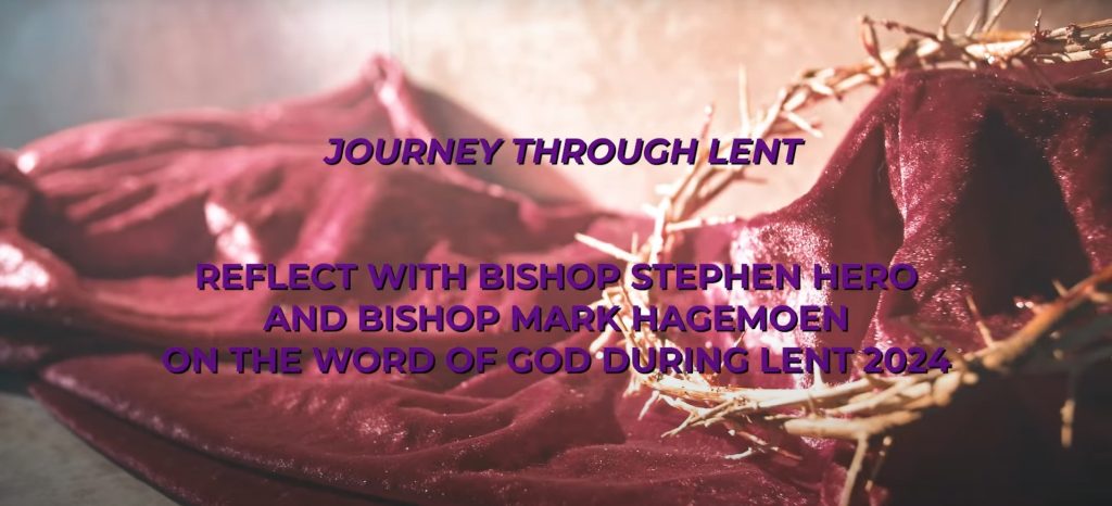 Journey Through Lent 2024